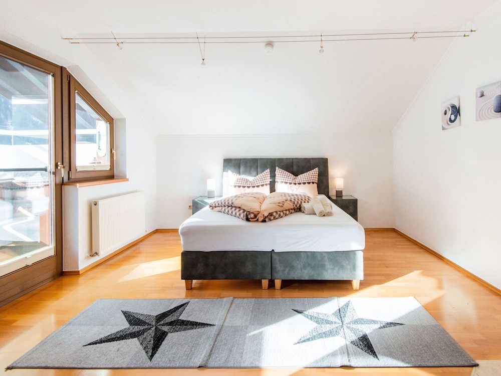 Group House in the Heart of the Tyrolean Otztal