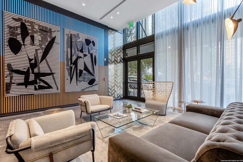Extraordinary Studio with Amazing Views