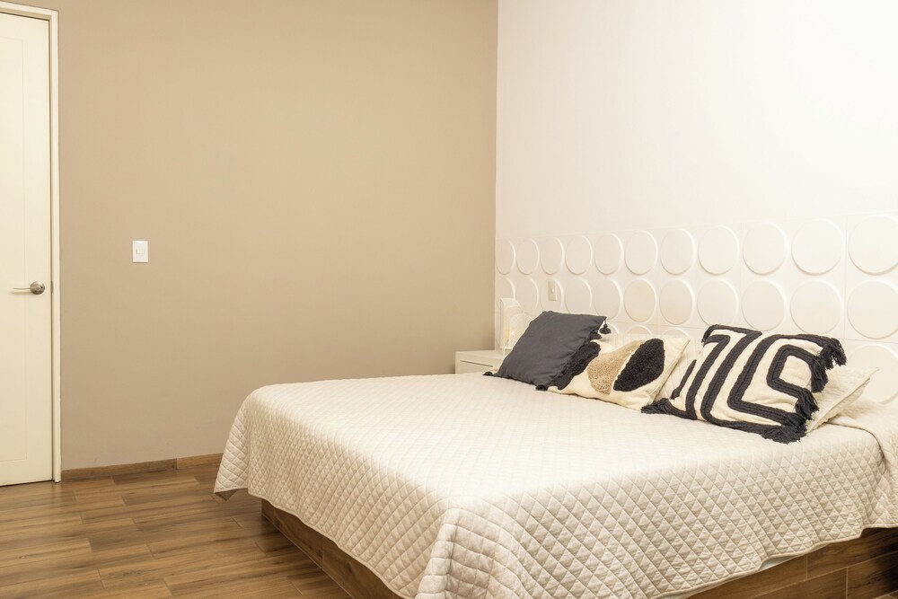 New House in Santa Fe Morelos