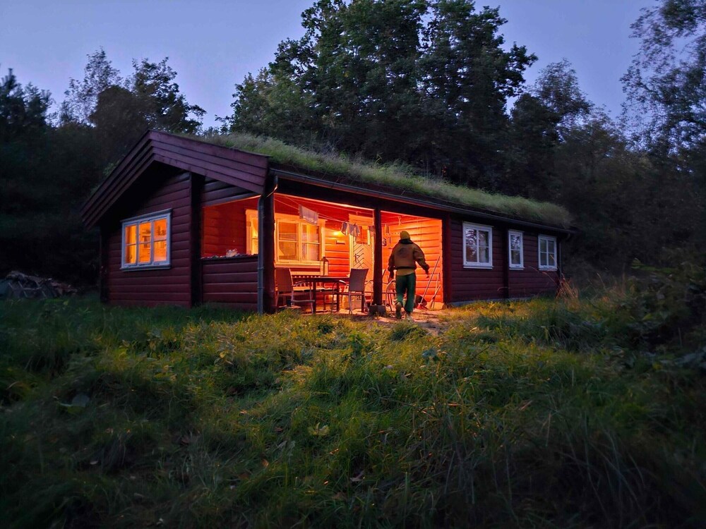 5 Star Holiday Home in Ebeltoft