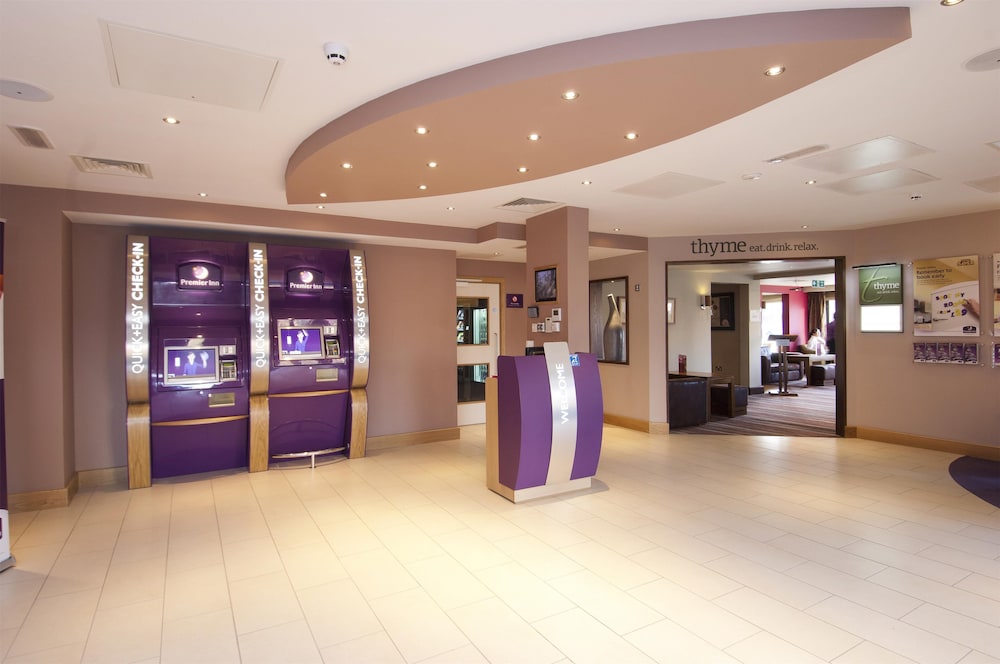 Premier Inn Loughborough 4