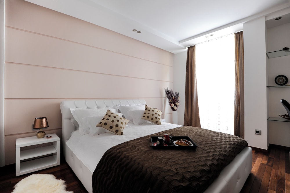 Main street studio and rooms