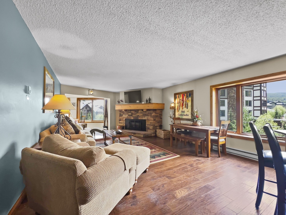 SkyRun Copper Mountain Resort Vacation Lodging