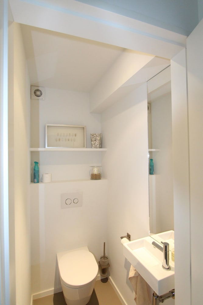 Apartment in Het Zoute Near Mini-golf
