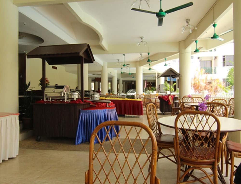Bayu Beach Resort