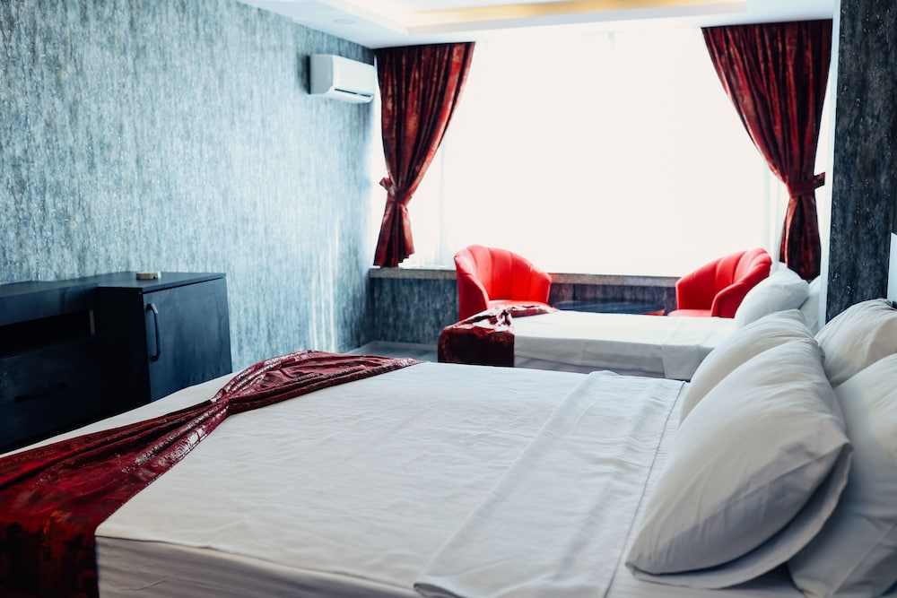 Swiss Inn Otel Mersin - Image 25