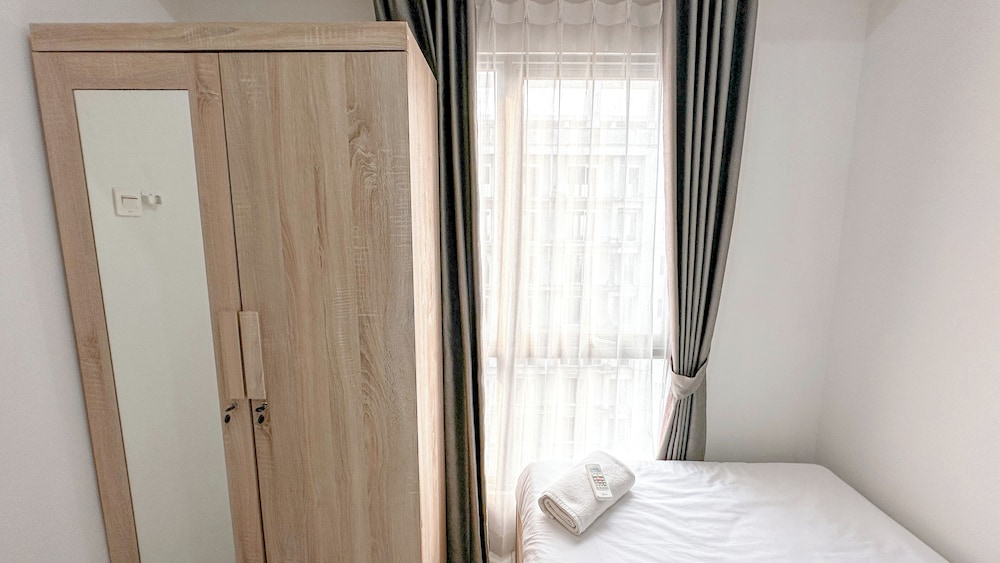 Nice And Comfortable Stay 2Br At Tamansari Prospero Sidoarjo Apartment