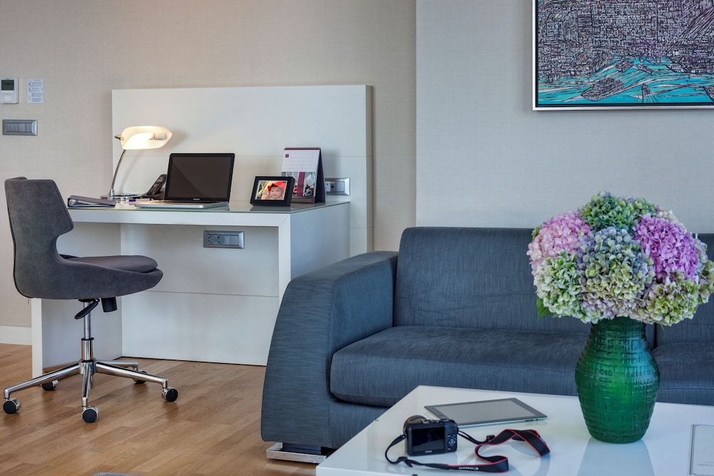 Fraser Place Anthill İstanbul - Image 25