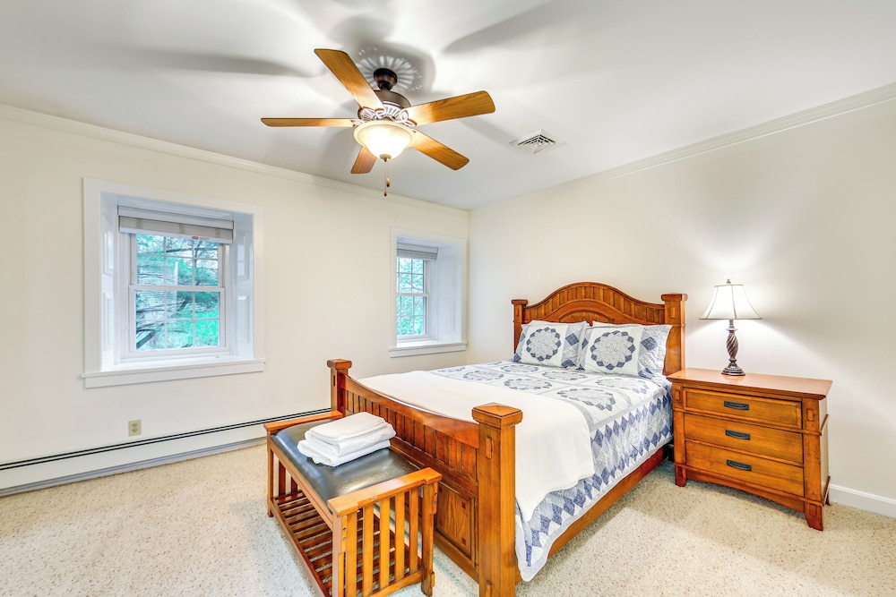 Golf Course On-site: Spacious Hollidaysburg Home!