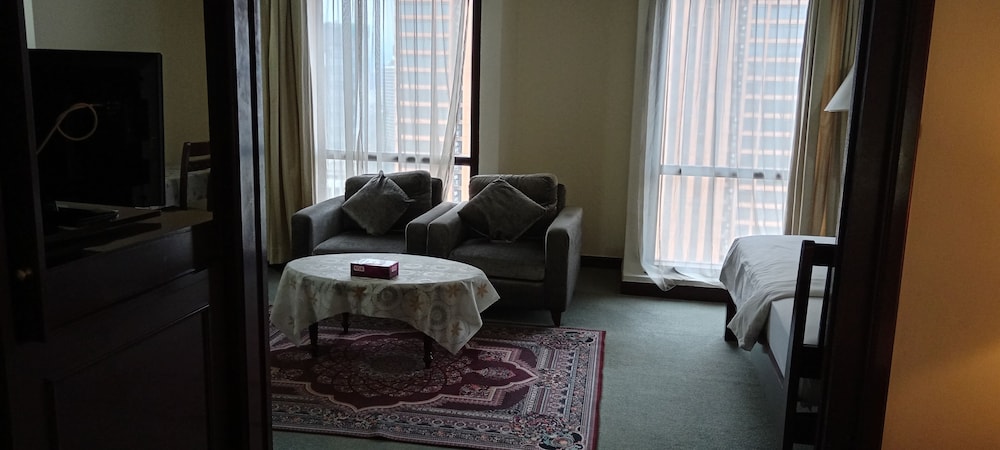 TS Apartment at Times square