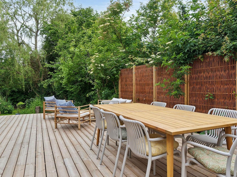 5 Star Holiday Home in Stroby