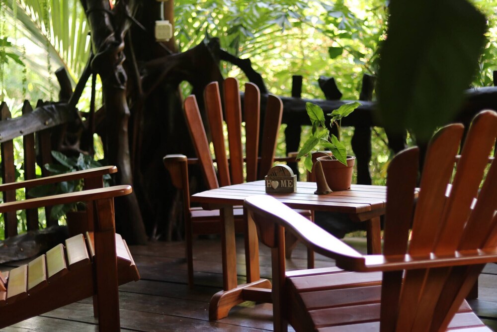 Cabaña Luculuc Garden & Forest