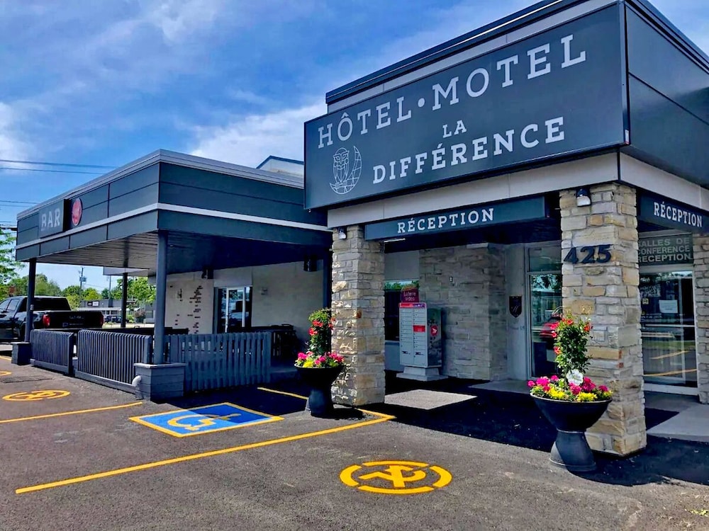 Hôtel Motel La Différence