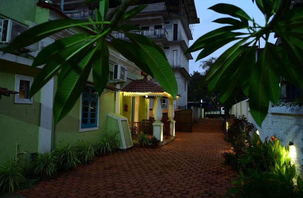 Baga Villa Harshita