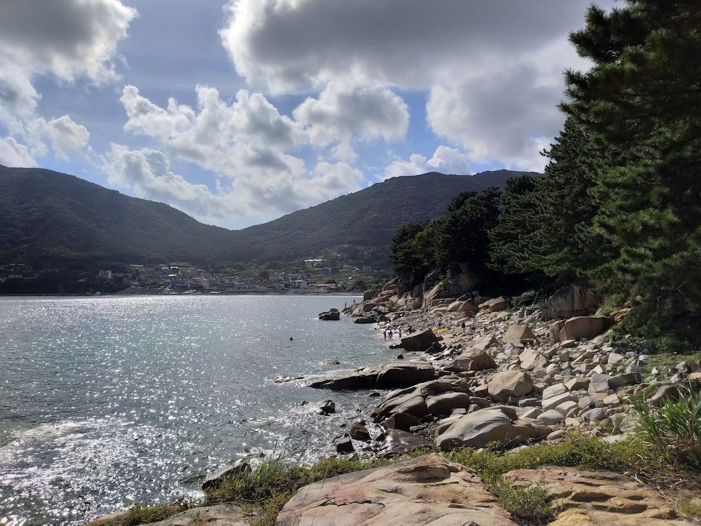 A day in Geoje Pension