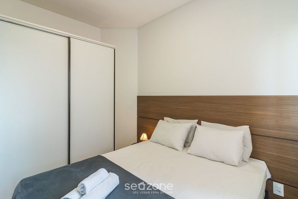 Apts in a Condominium Just 550 Meters From Pereque Beach Etps