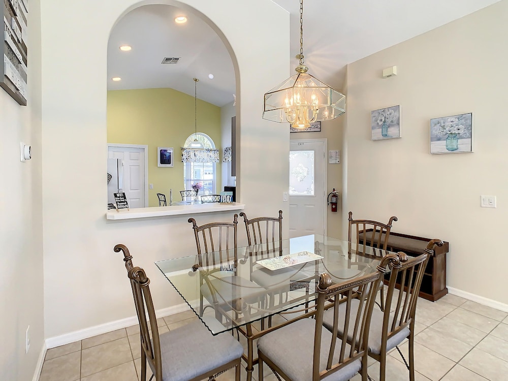 Relax Away Villa Private Pool Home Near Disney