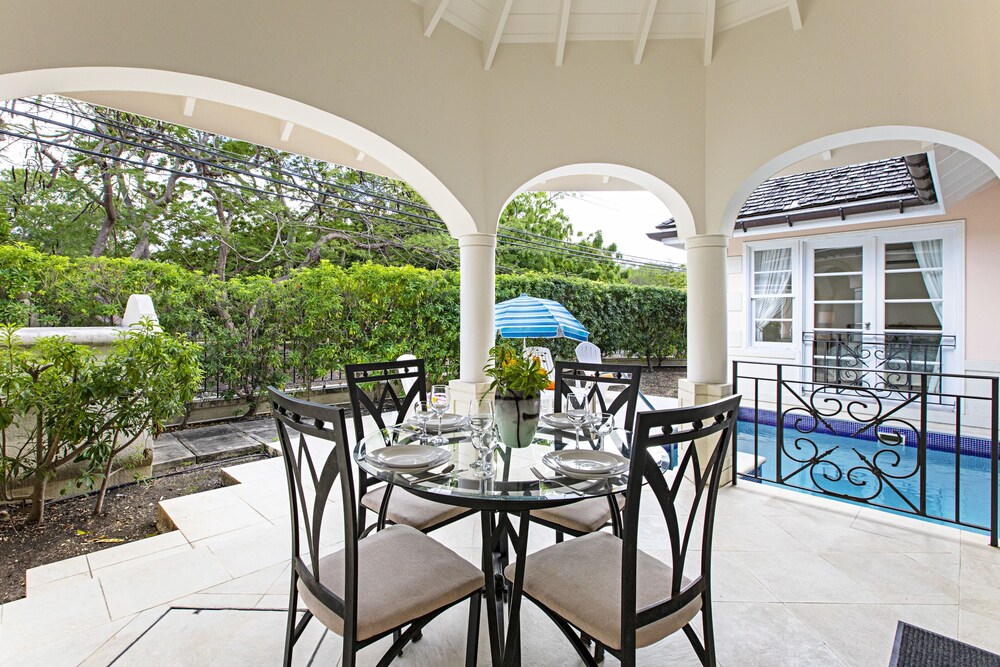 The Falls Villa 1 by Barbados Sotheby's International Realty