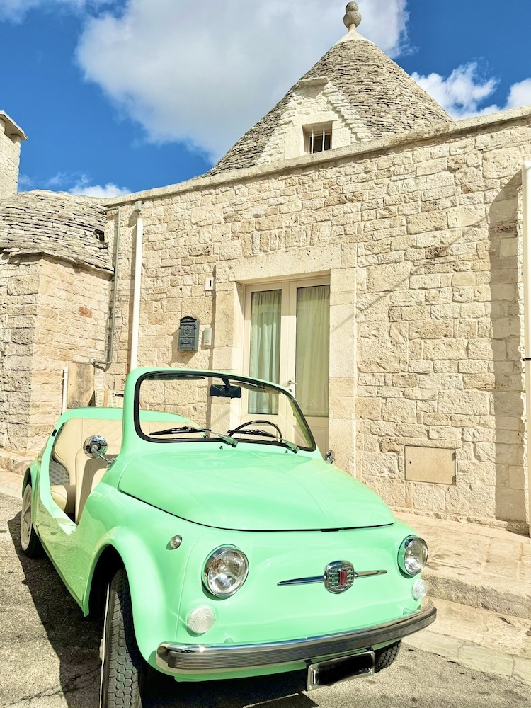 Trulli Fenice Alberobello