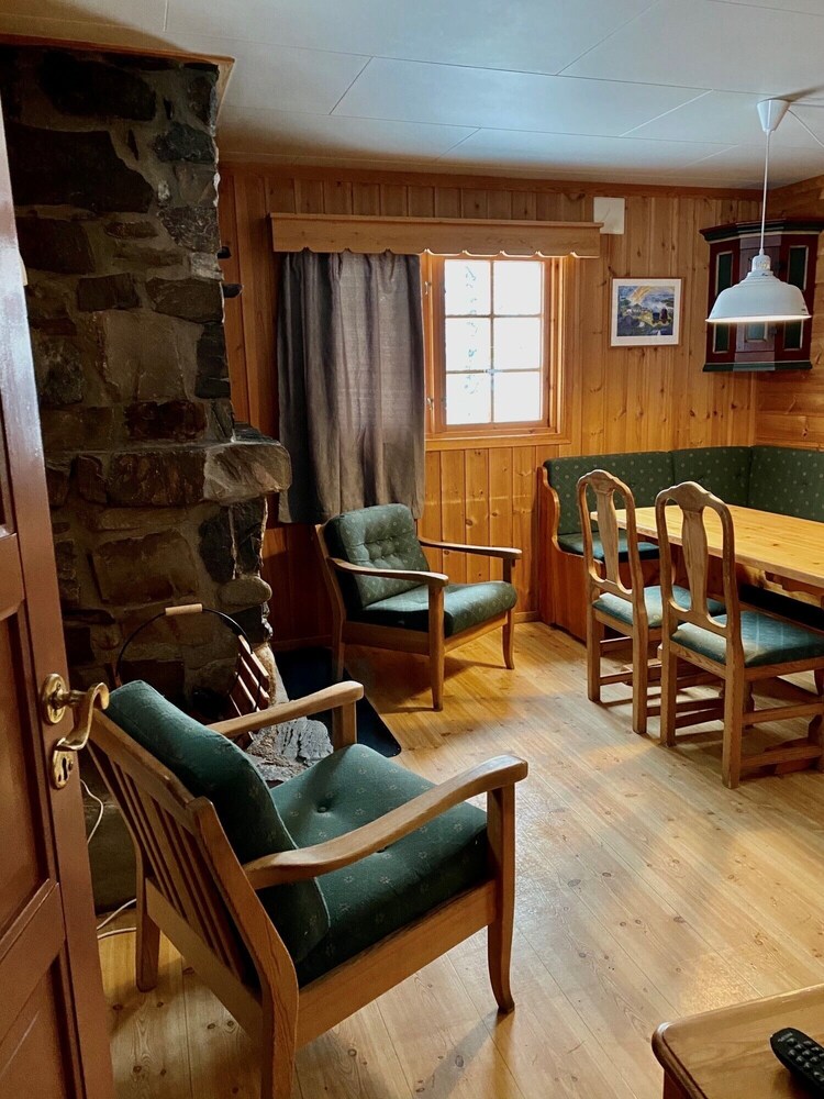 Lillehammer Vacations - Hunderfossen Hytter Hafjell - Property Image 1