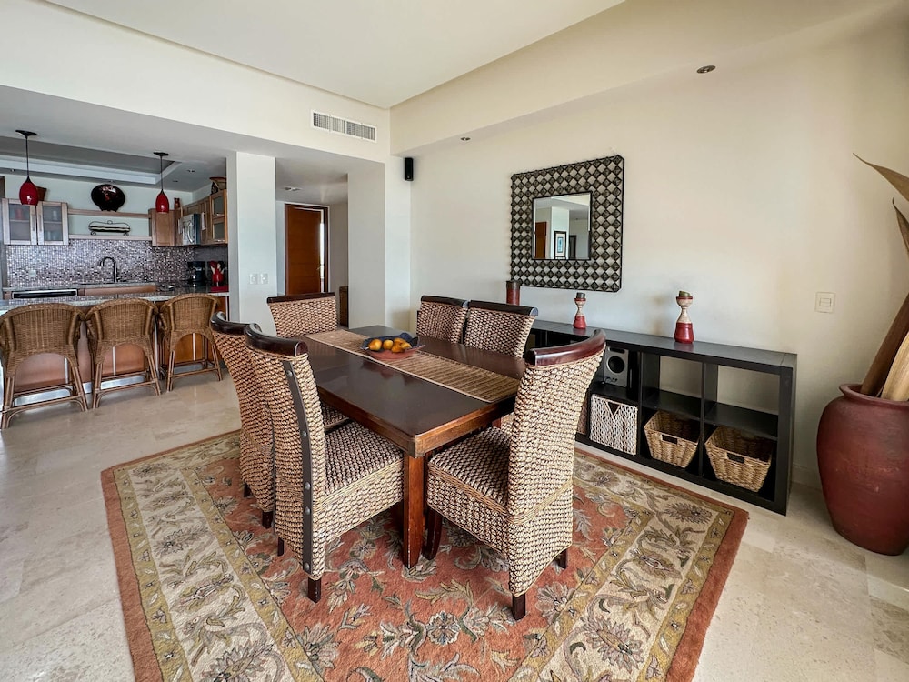 The Beachfront Oasis
