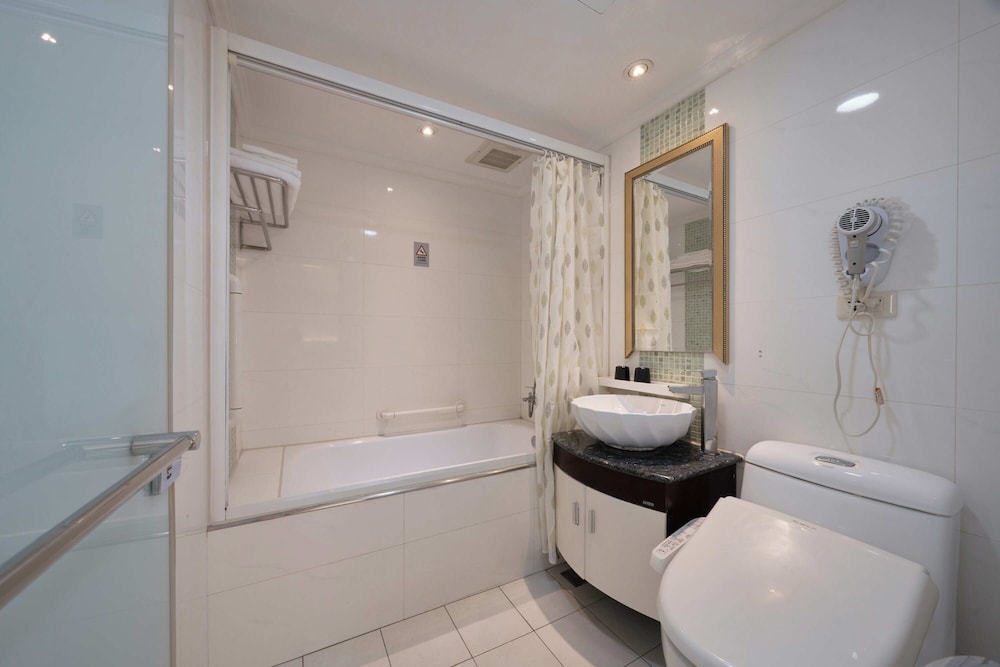Chang Hong Fashion Hotel - Taichung Wenxin Branch