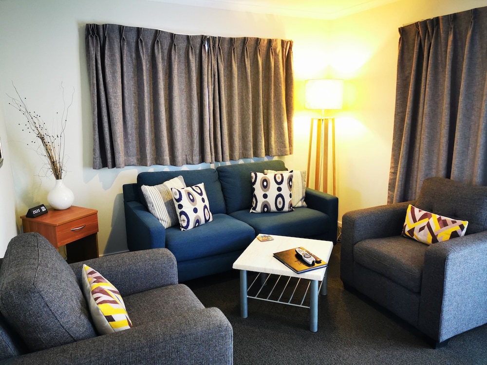Ascot Motor Inn Taupo