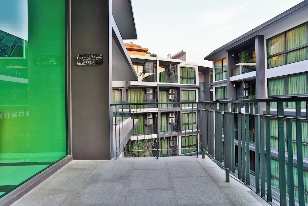 B206 - 1 Bdr Condo With Pool Access Ao Nang Beach
