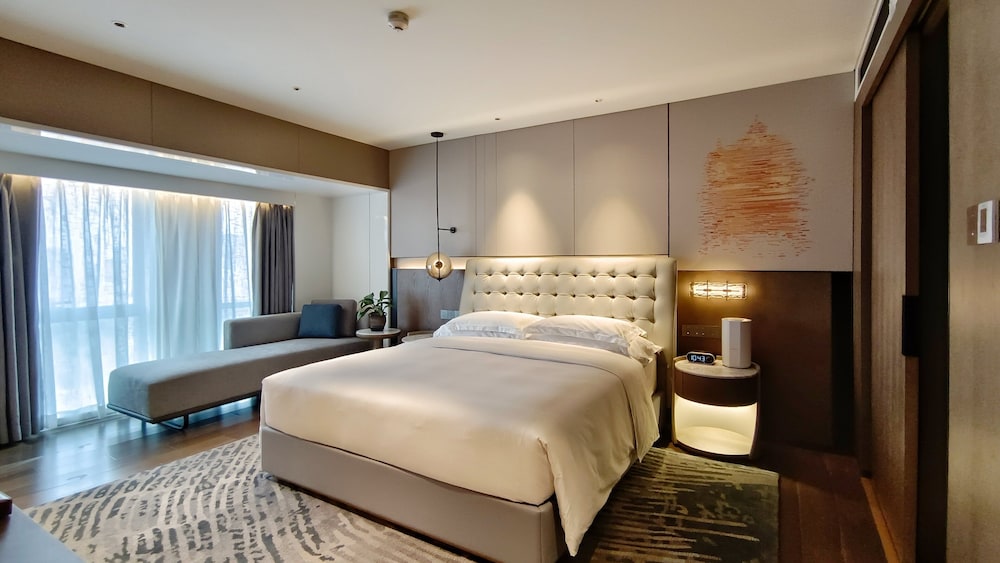 Hohhot Vacations - Crowne Plaza Hohhot City Center, An IHG Hotel - Property Image 29