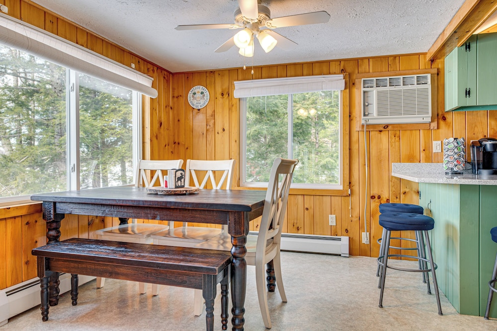 Lakefront Home w/ Seasonal Dock in Limerick!