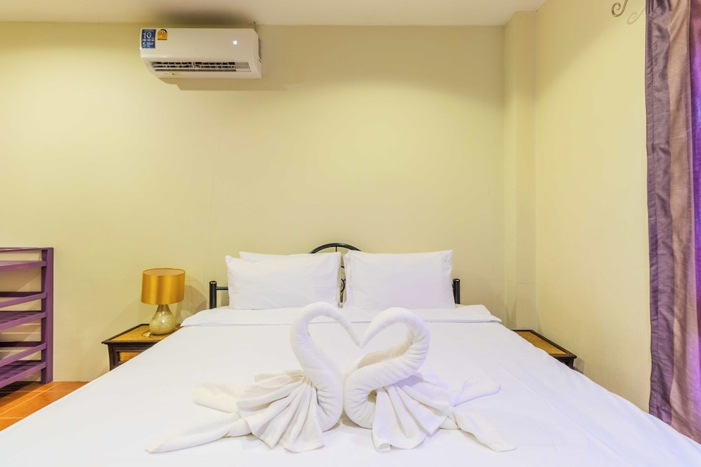 2BR PoolVilla Near Gyms Muay Thai V265