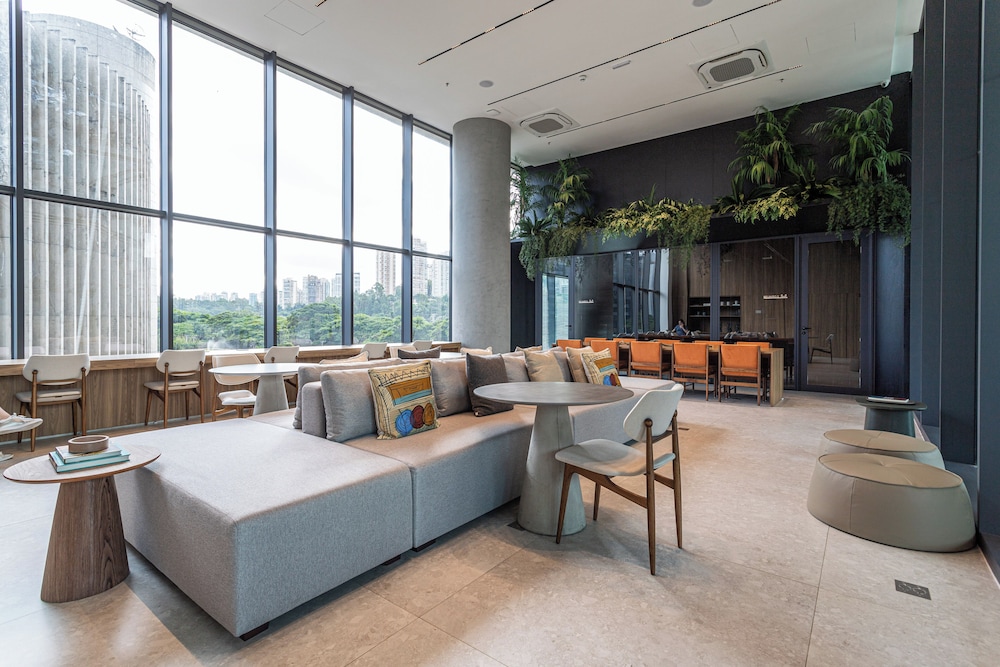 AV.NU by Viva - Residencial Alto Padrão próximo a Business Center na Nações Unidas.