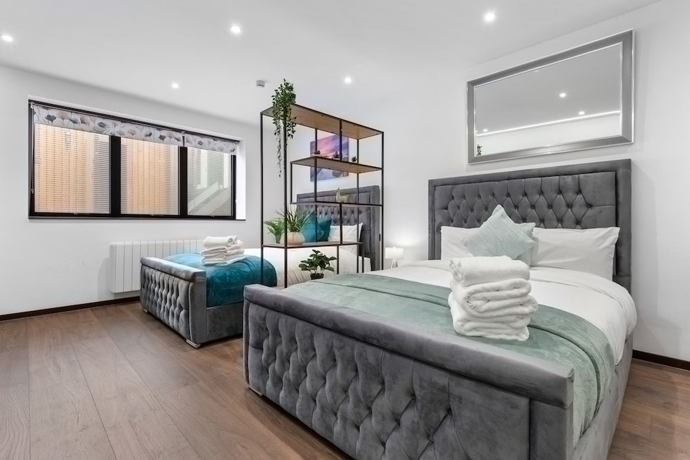 Cosy Golders Green Studio With Modern Amenities