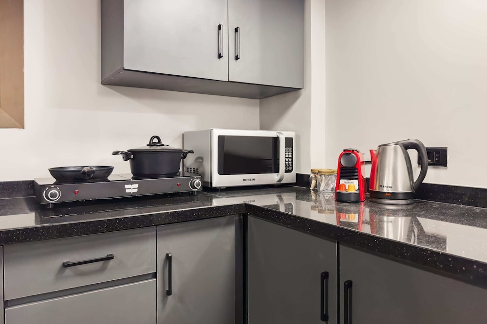 The Gorgeous Graphite 2bdr 5min to CAI Airport