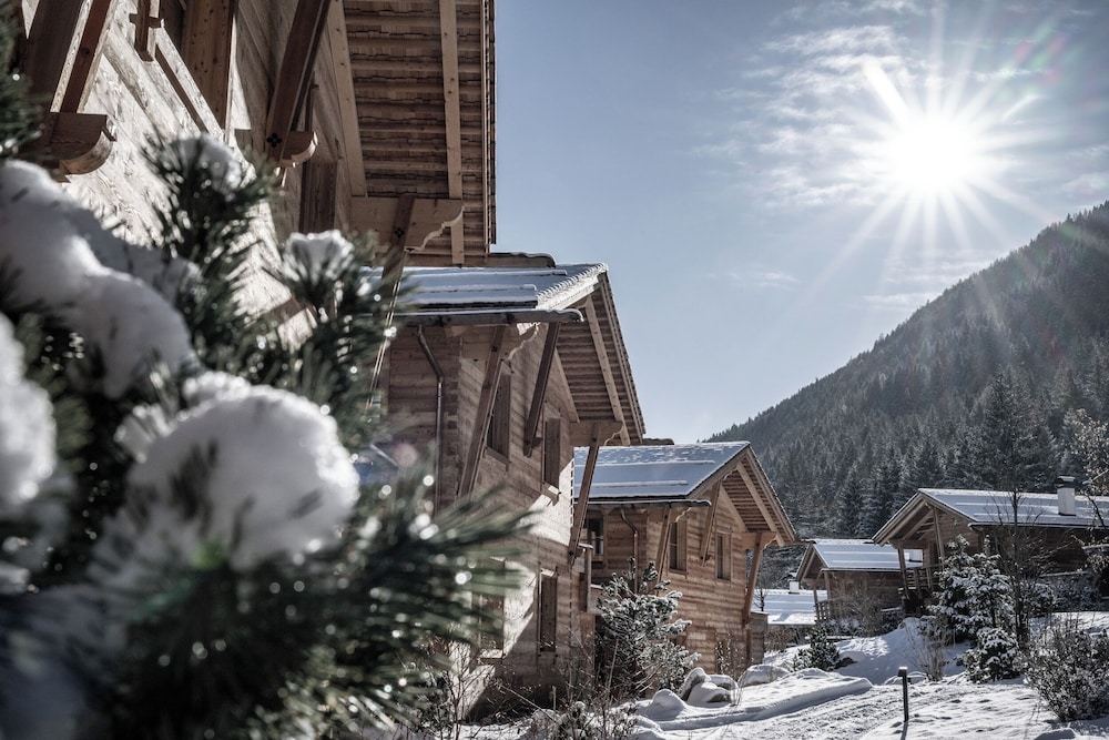 Chalets Valsegg