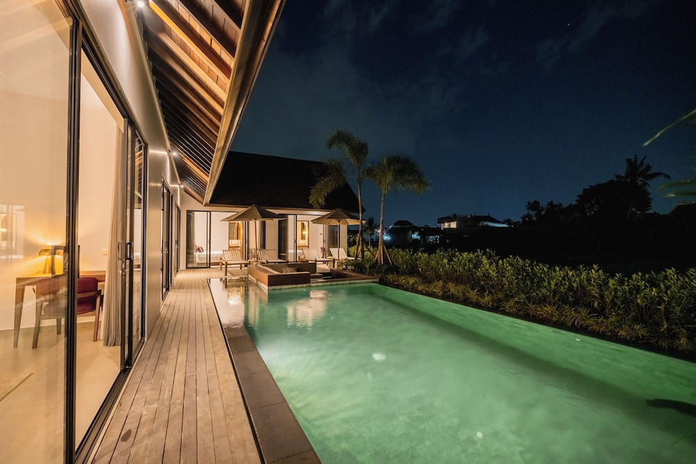 Rocca Bella Villa 1 by Alfred in Bali