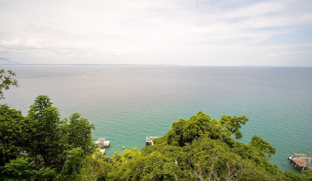 Sea View Apartment in Vitoria-ssa - Svm1409