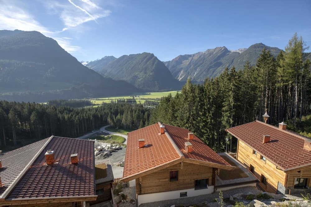 Chalet in Neukirchen With Ski-in Access