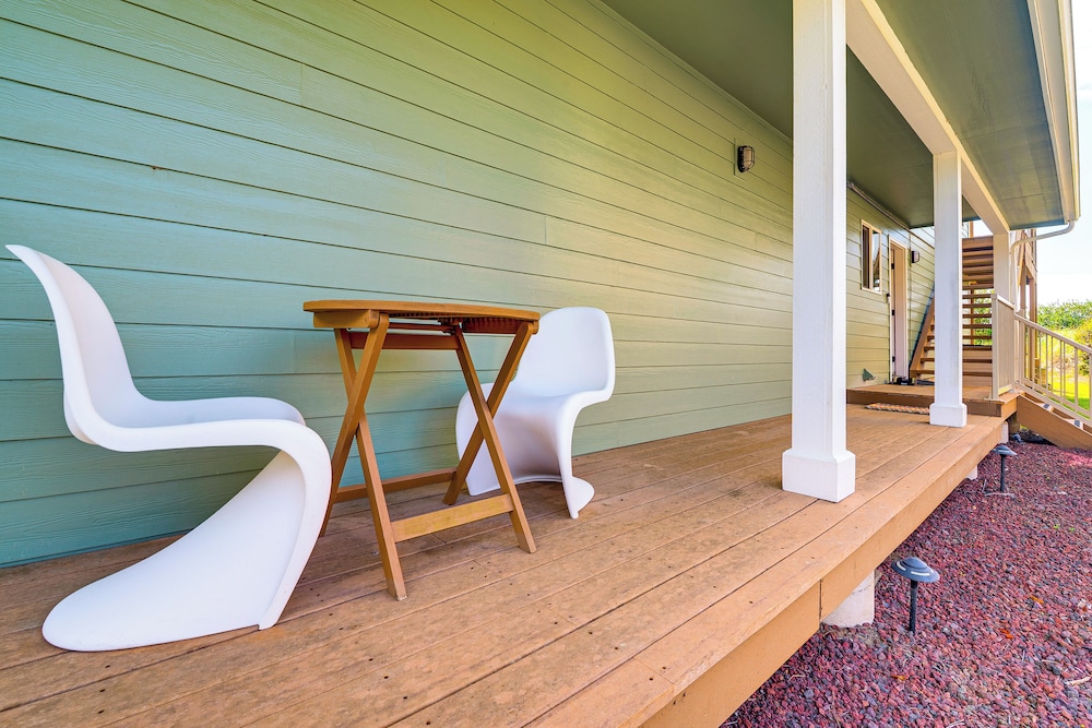 Copalis Beach Family Home: Close to Sites & Nature