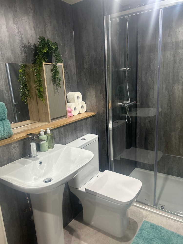 Apartment - Parking - Pet Friendly - City Centre