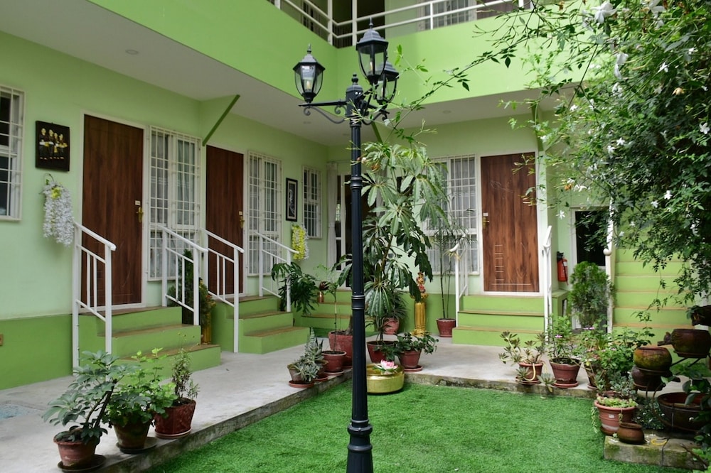 Shakya House