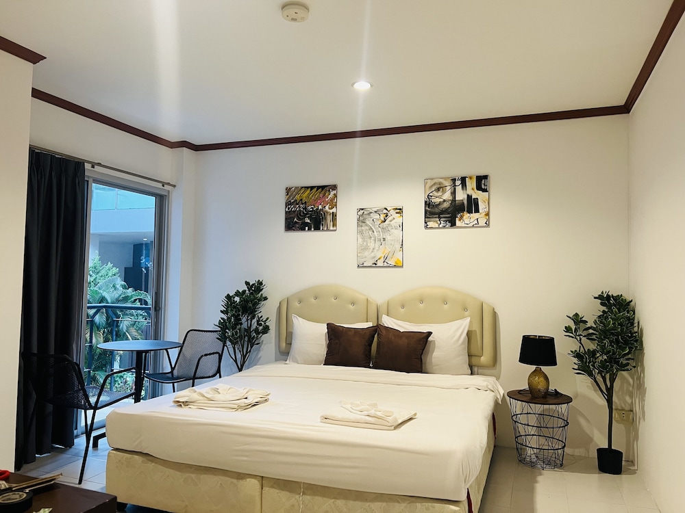 Omaya Guest House view 2