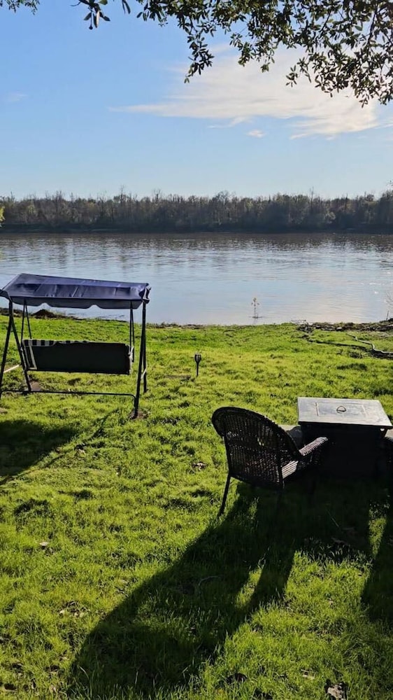 Whiskey Bay Hideaway Your Riverside Escape