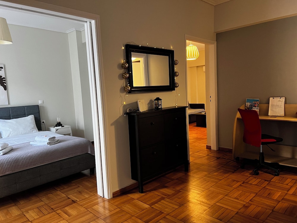 Pnyka Apartment 1