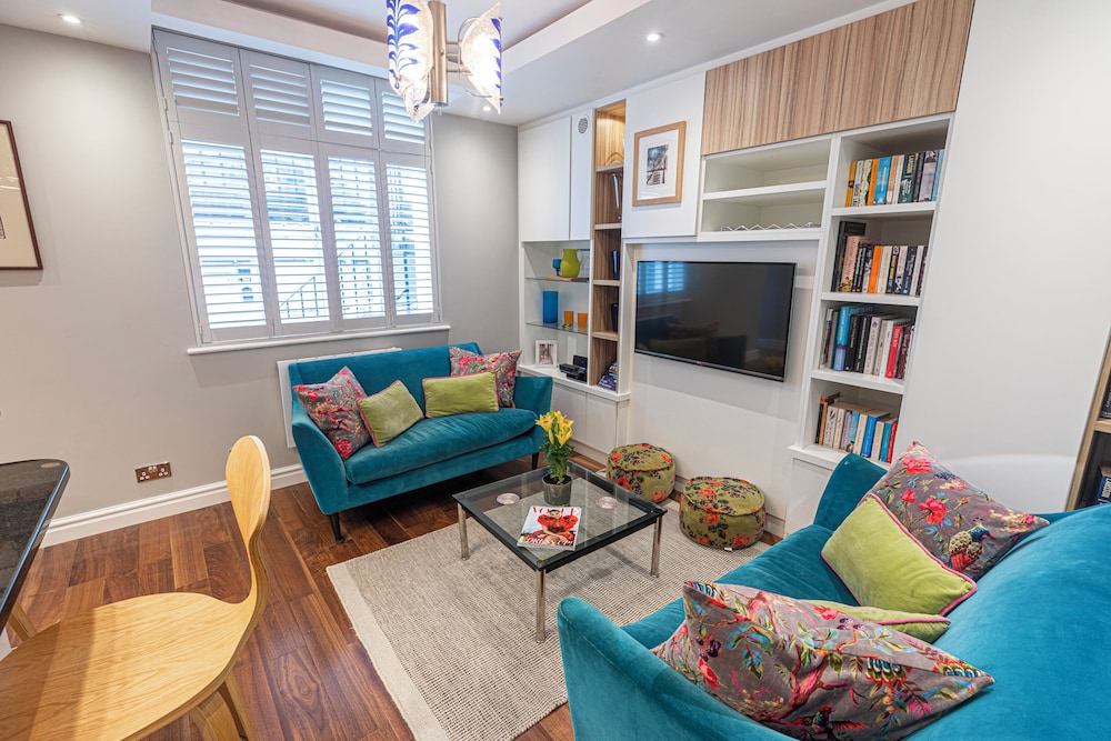 Stylish 1Bed Apartment in Notting Hill