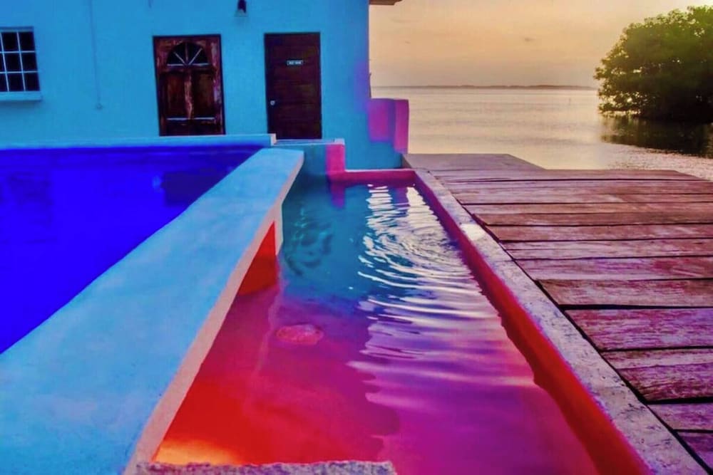 See Belize Tranquil Sea View Studio With