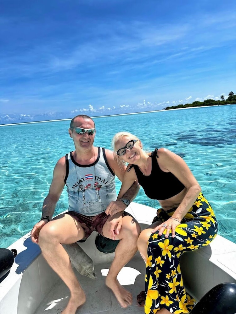 Island Pavilion Maldives