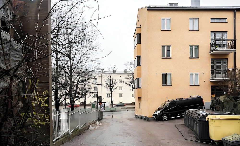 Park Hotel Apartments