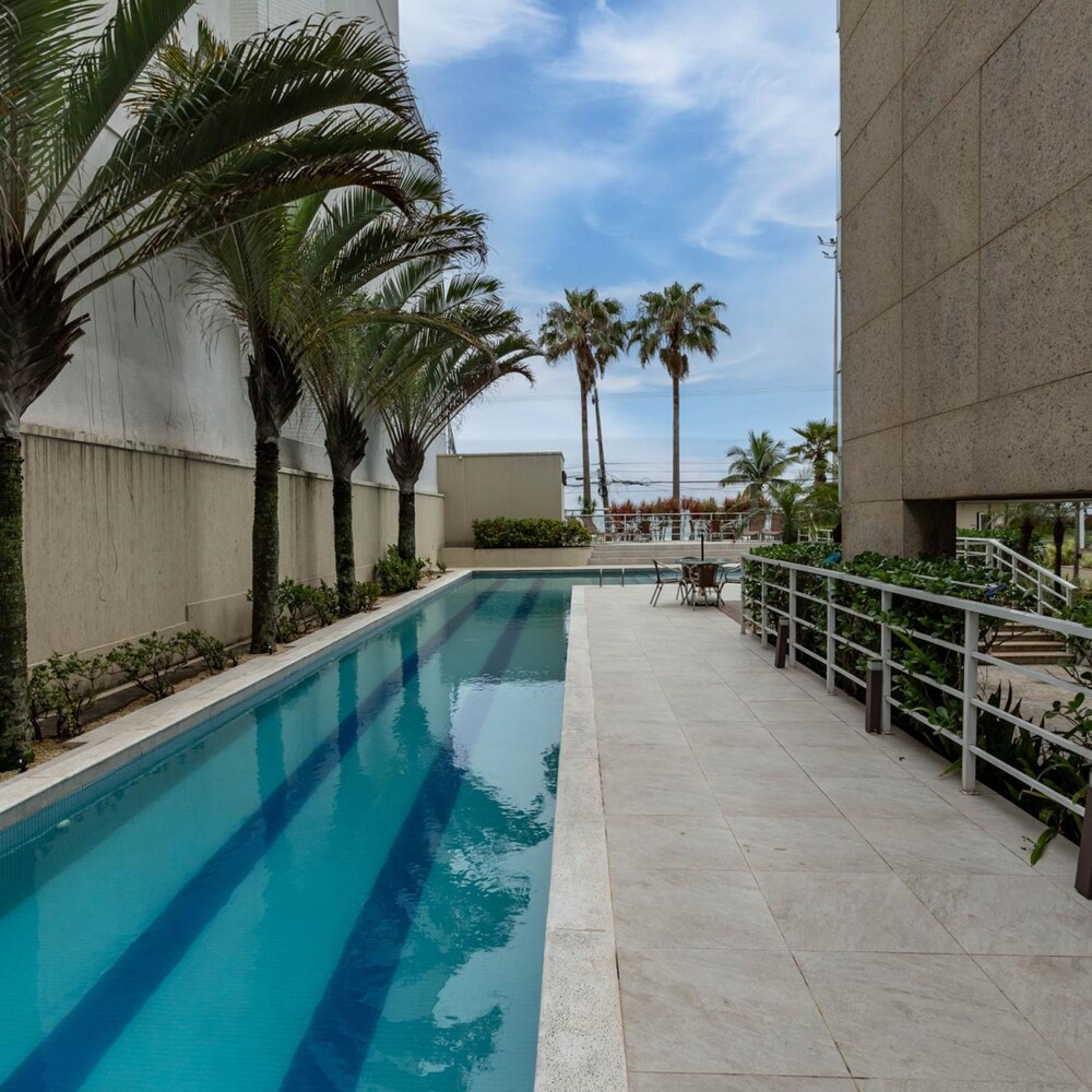 Wonder in Barra da Tijuca 3 Bedrooms Pp101 Z10