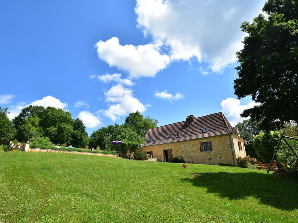 Superb Holiday Home in Busse With Swimming Pool